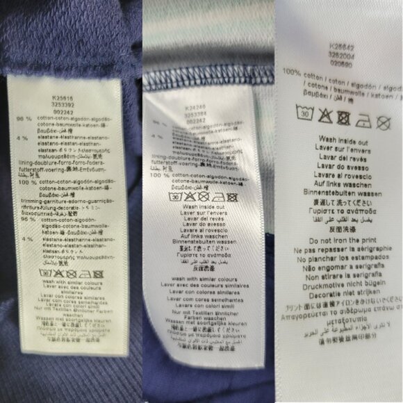 Kenzo Shirt, Shorts & Sweatshirt Matching Sets Bundle Boys - Picture 16 of 16